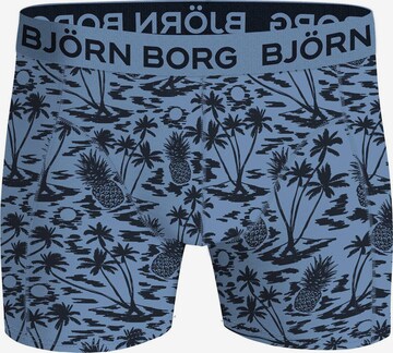 BJÖRN BORG Boxershorts in Blau