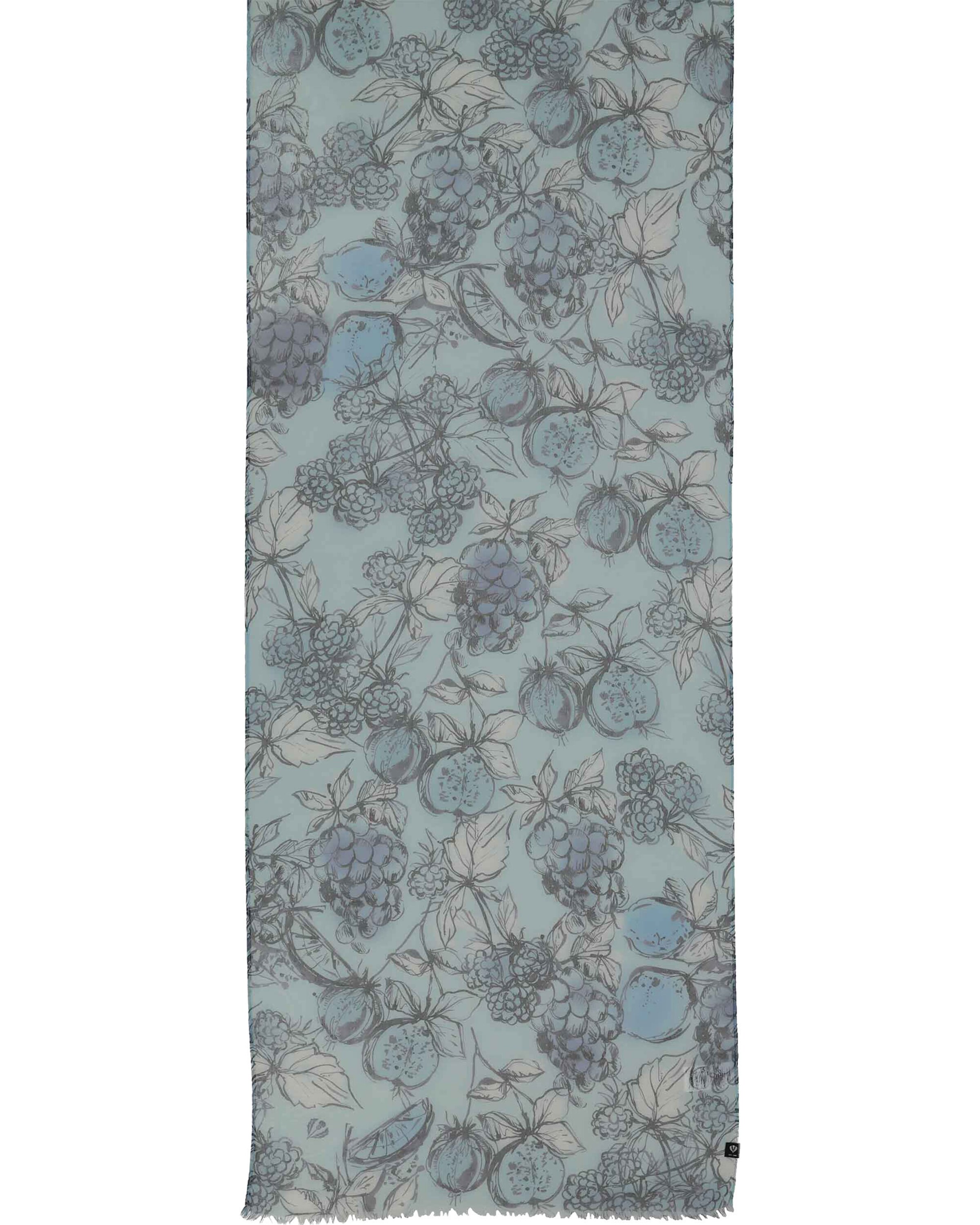 FRAAS Scarf in Blue