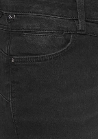 QS Skinny Jeans 'Sadie' in Grijs