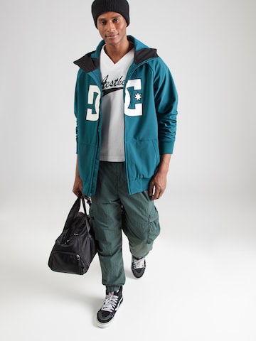 DC Shoes Μπουφάν πεζοπορίας 'SPECTRUM' σε μπλε