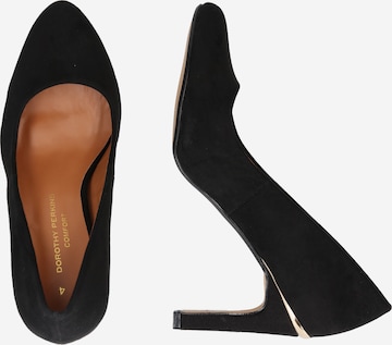 Dorothy Perkins - Zapatos con plataforma en negro