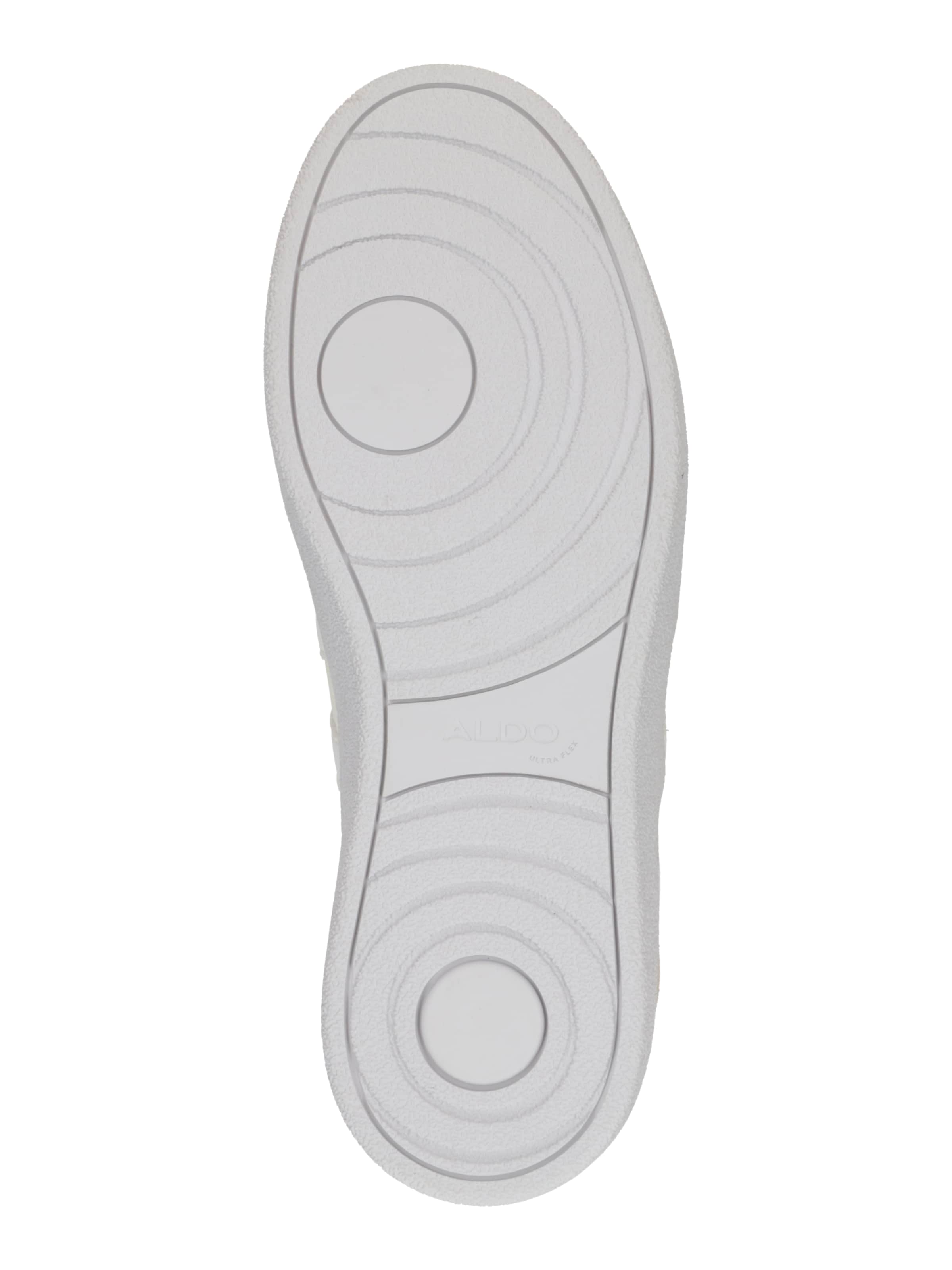 ALDO - Sapatilhas baixas 'CLUBTRAINER' em branco