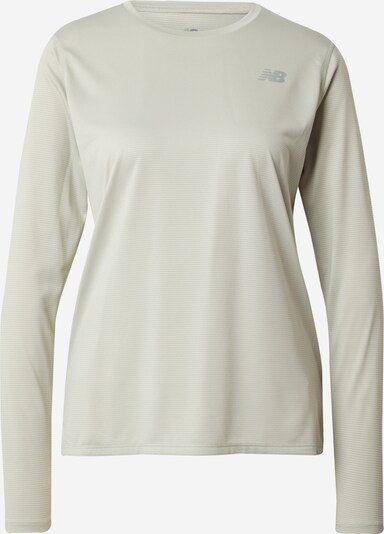 new balance Sporta krekls 'Essentials', krāsa - pasteļzaļš, Preces skats