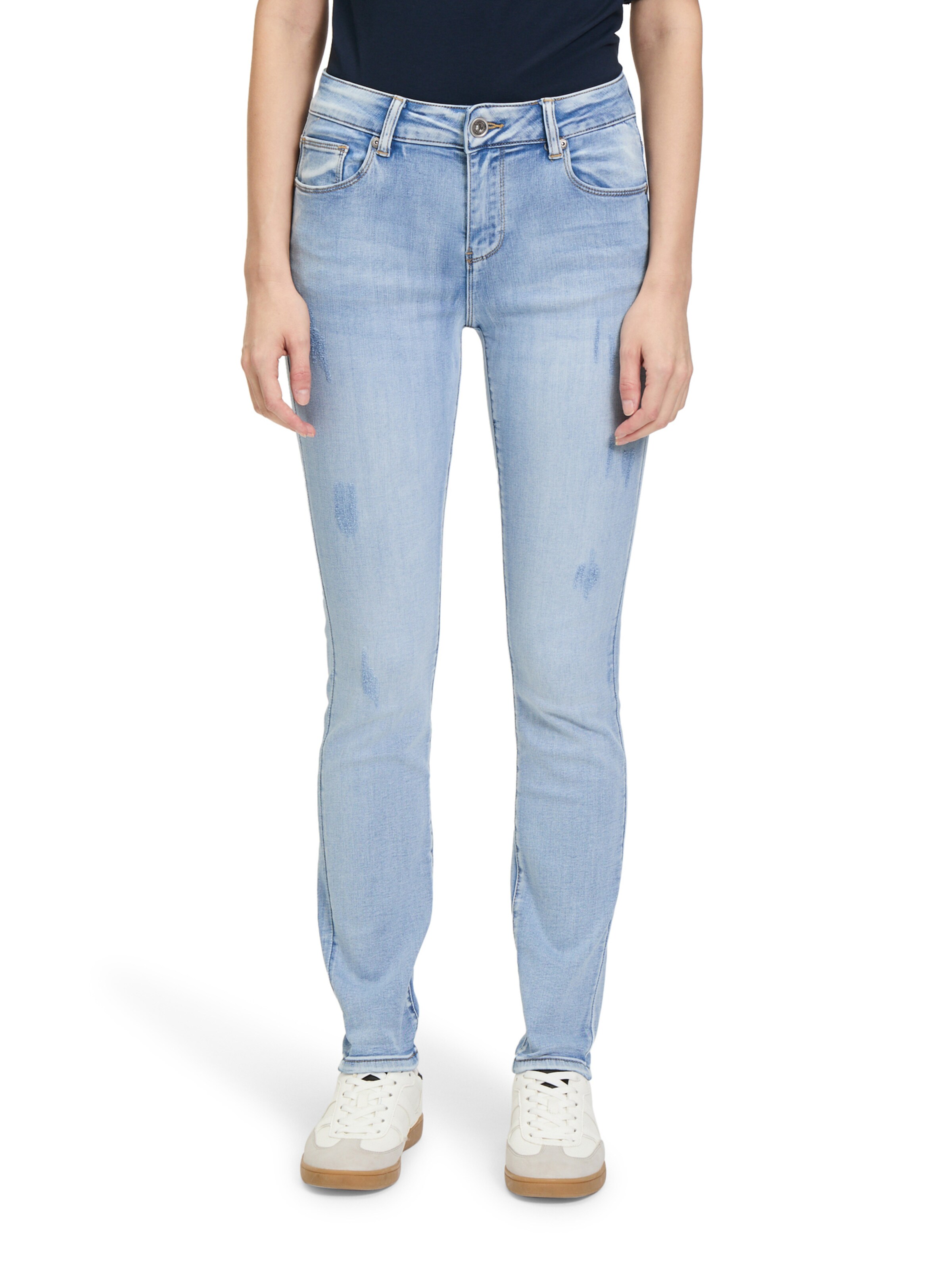 Betty Barclay Slim fit Jeans in Blue: front