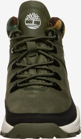 TIMBERLAND Boots 'Brooklyn' in Green