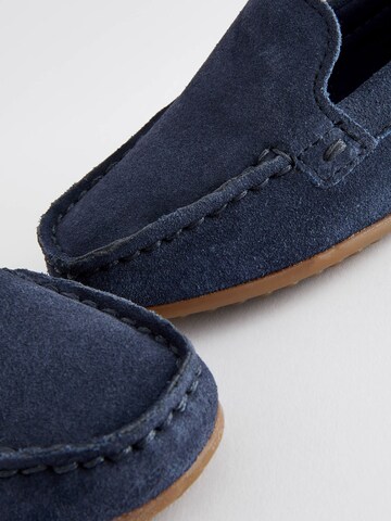 Next - Zapatos bajos en azul