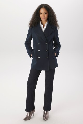 Aniston SELECTED Between-Seasons Coat in Blue