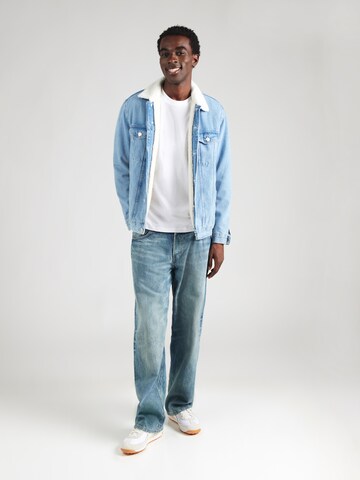 JACK & JONES Paita 'JORFRIENDLY GALLERY' värissä valkoinen