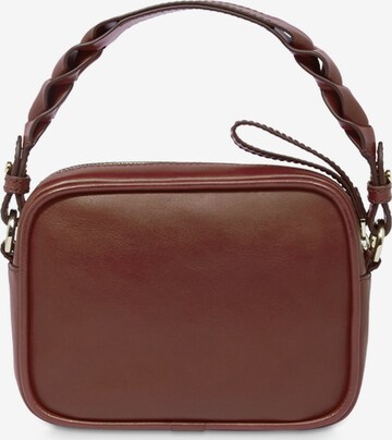 The Bridge Handbag in Brown