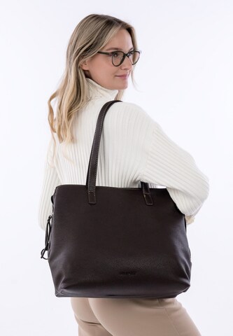 Shopper 'Debby' di Suri Frey in marrone