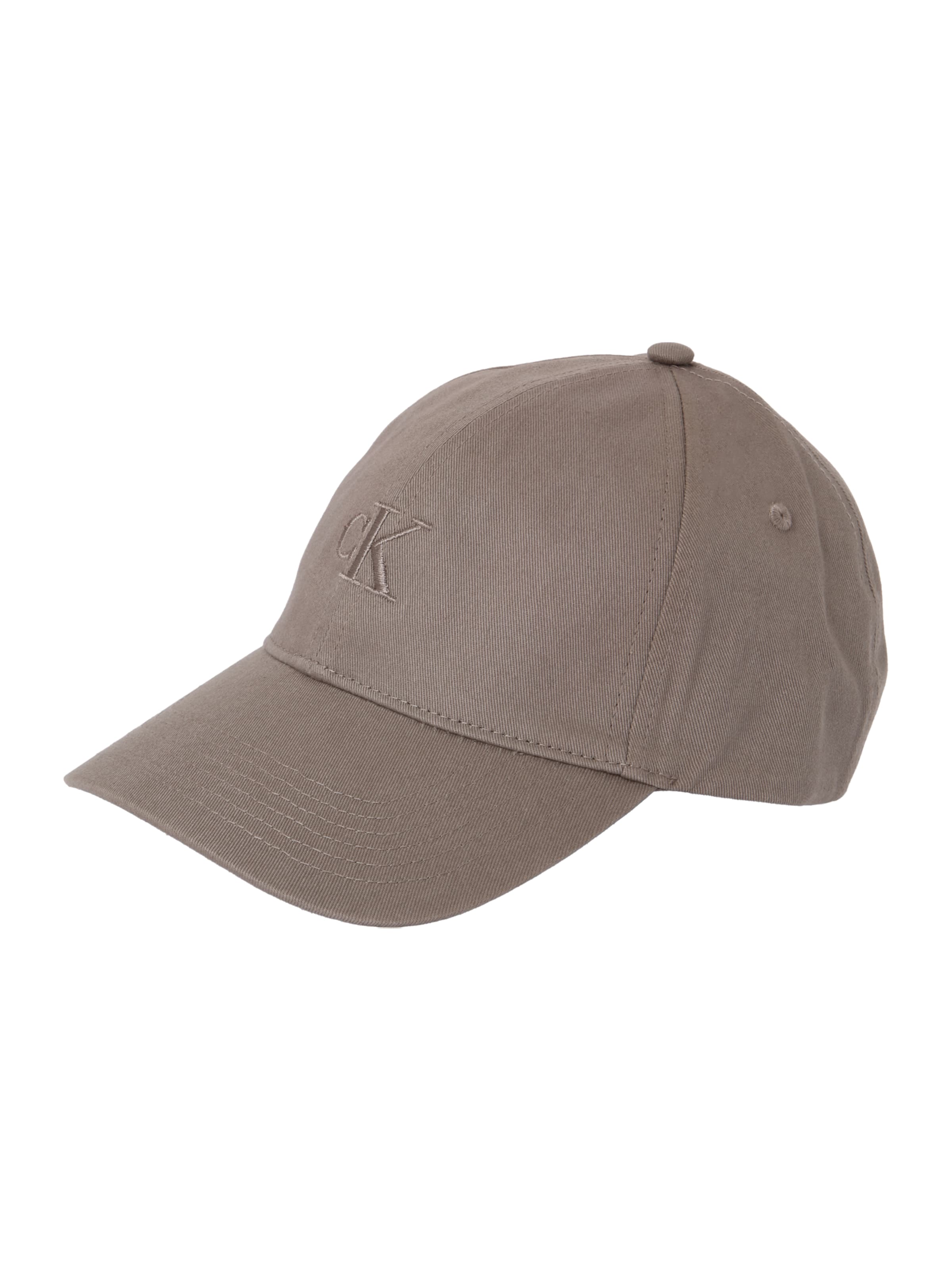 Calvin Klein Čiapka - Sivá: predná strana