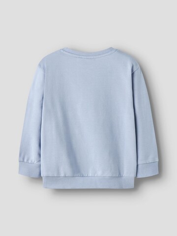 Sweat NAME IT en bleu