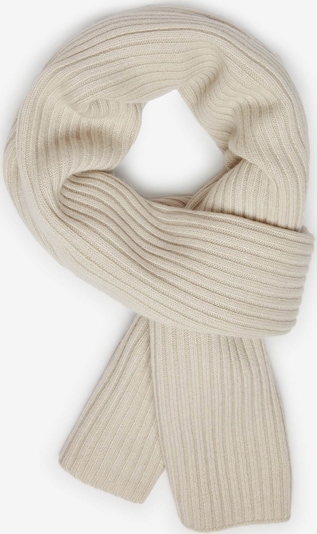 Šalikas iš Boggi Milano, spalva – smėlio, Prekių apžvalga