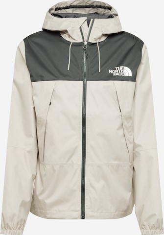 THE NORTH FACE Jacke 'M 1990 MNT Q' in Grau: front