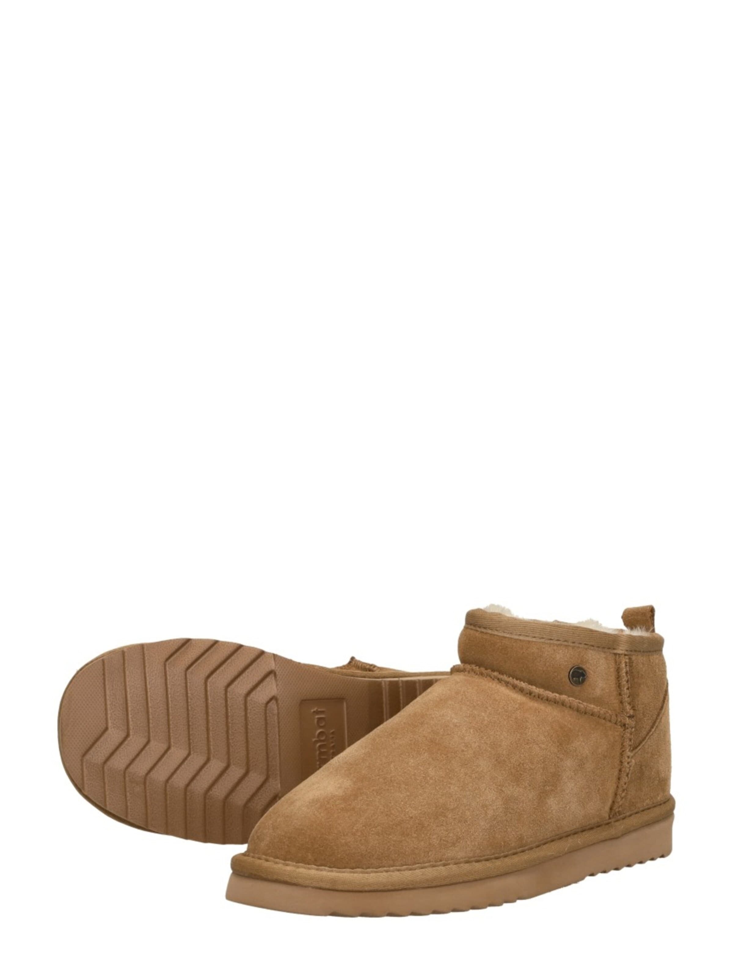 Warmbat Boots 'Durack'‌‌‌‌‌‌‌‌‌‌ in Braun