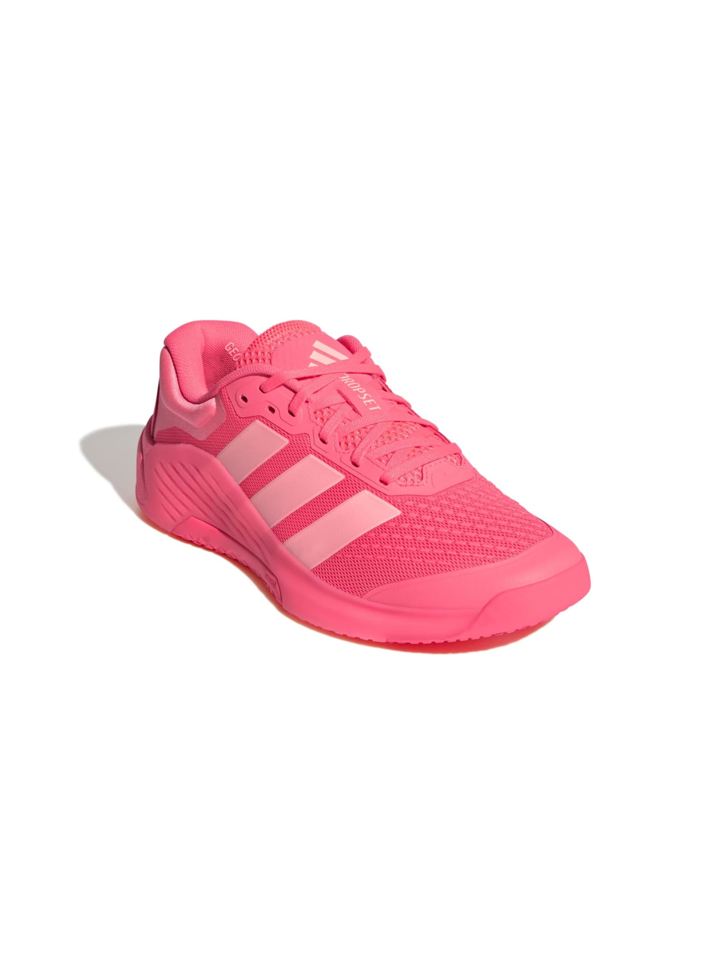 ADIDAS PERFORMANCE Sportschoen 'DROPSET 4' in Roze