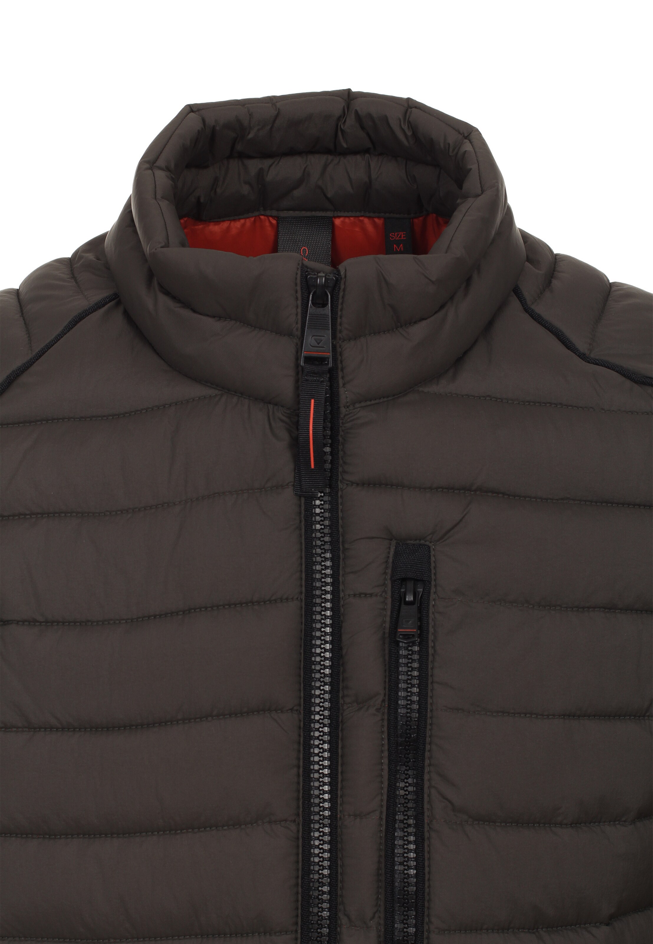 CASAMODA Overgangsjakke i grøn