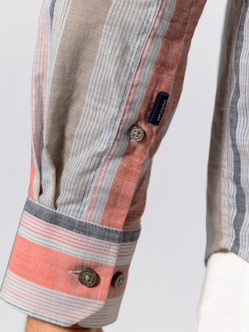 State of Art Regular Fit Hemd‌‌‌‌‌ in Rot