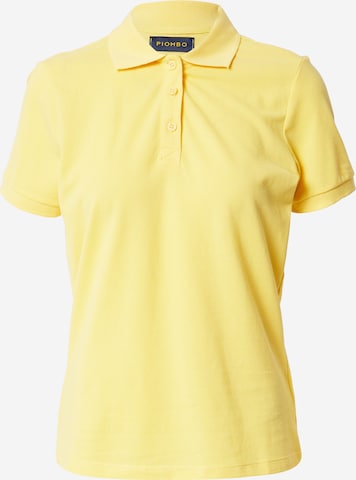 Maglietta di OVS in giallo: frontale