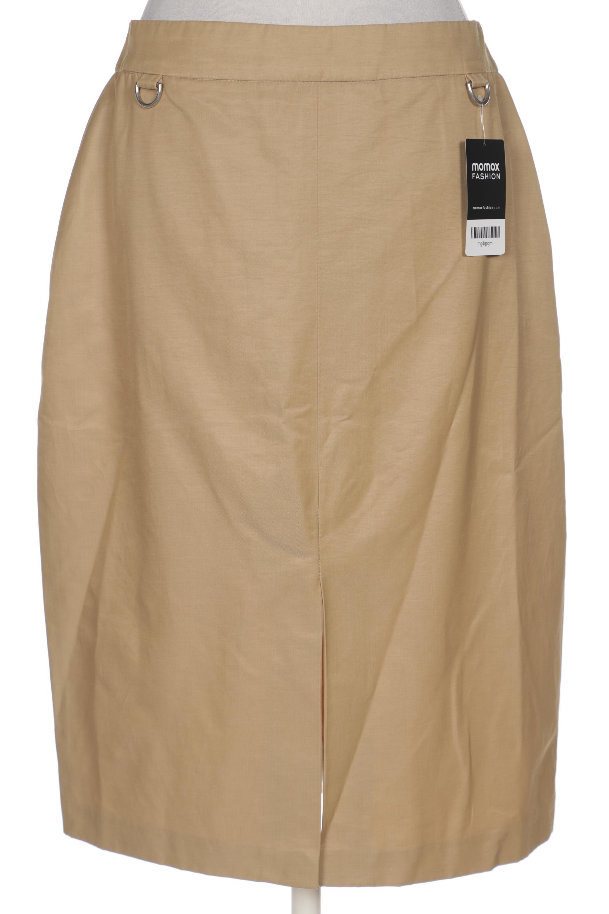 HIRSCH Skirt in XL in Beige: front