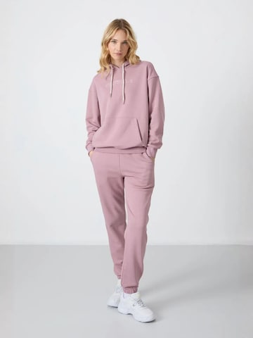 Tommy Life - Fato de jogging em rosa: frente