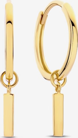 Boucles d'oreilles Beloro Jewels en or : devant