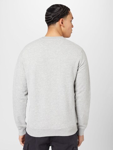 s.Oliver Sweatshirt in Grey