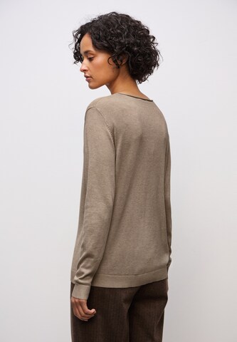 STREET ONE Sweater in Beige
