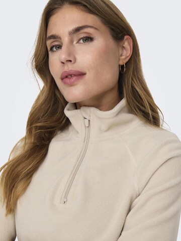 ONLY PLAY Sporttrui in Beige