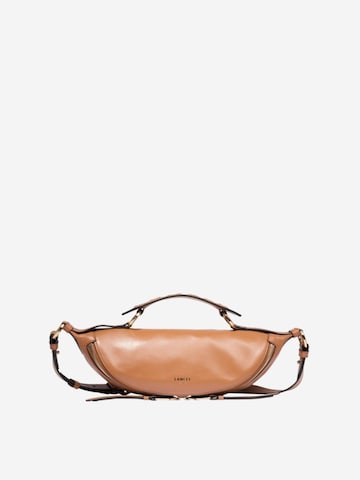 Lancel Torebka 'Origami' w kolorze brązowy