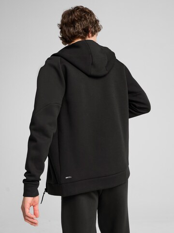 Veste de survêtement 'PUMATECH' PUMA en noir