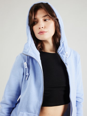 Ragwear Sweatjacke in Blau