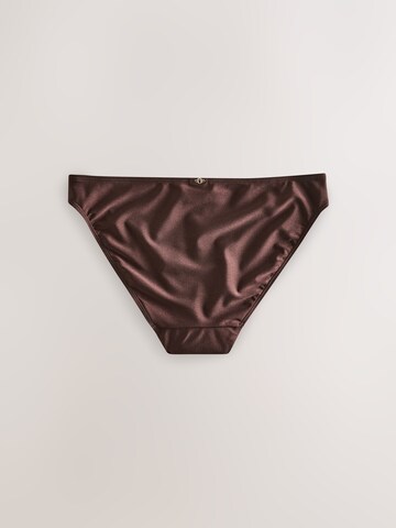 Next Bikinihose in Braun