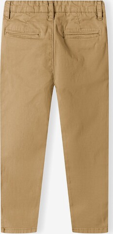 MINOTI Regular Pants in Beige