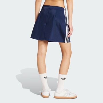 ADIDAS ORIGINALS Rok 'Adicolor' in Blauw