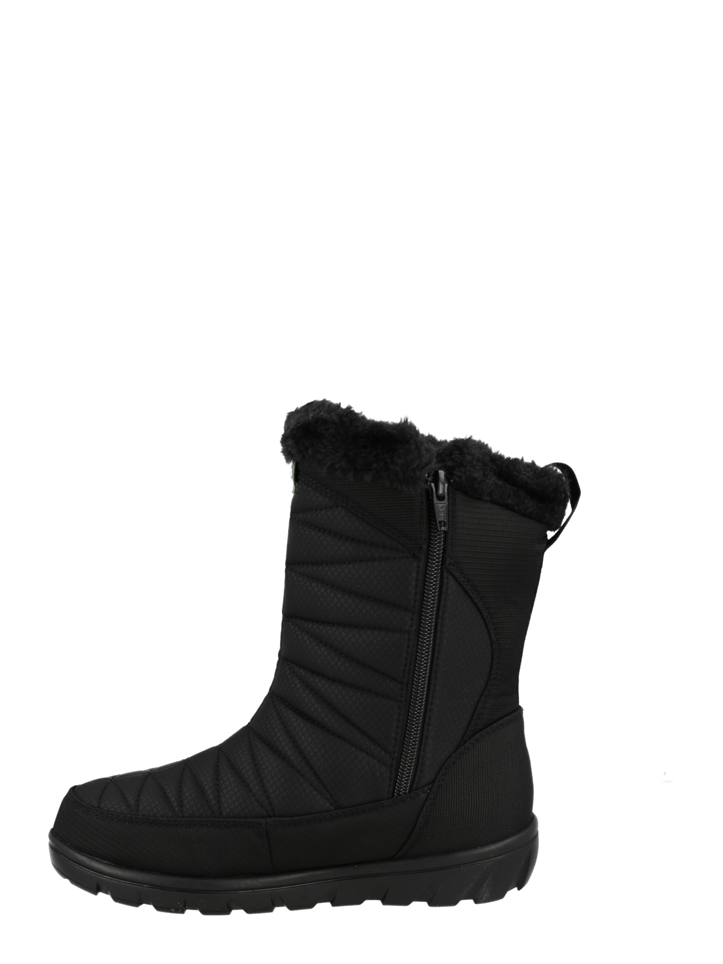 Kamik Snow Boots 'Hannah' in Black
