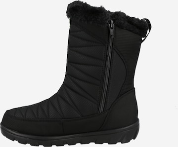 Kamik Snowboots 'Hannah' in Schwarz