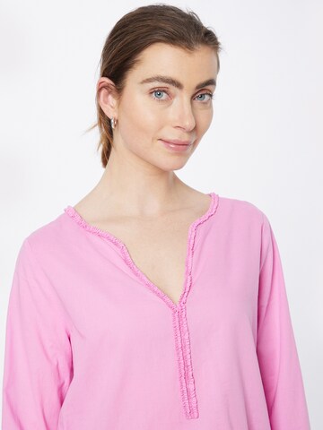 LIEBLINGSSTÜCK Bluza | roza barva