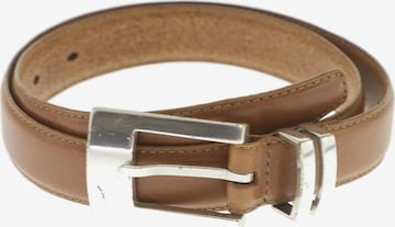 FOSSIL Belt in One size in Brown: front