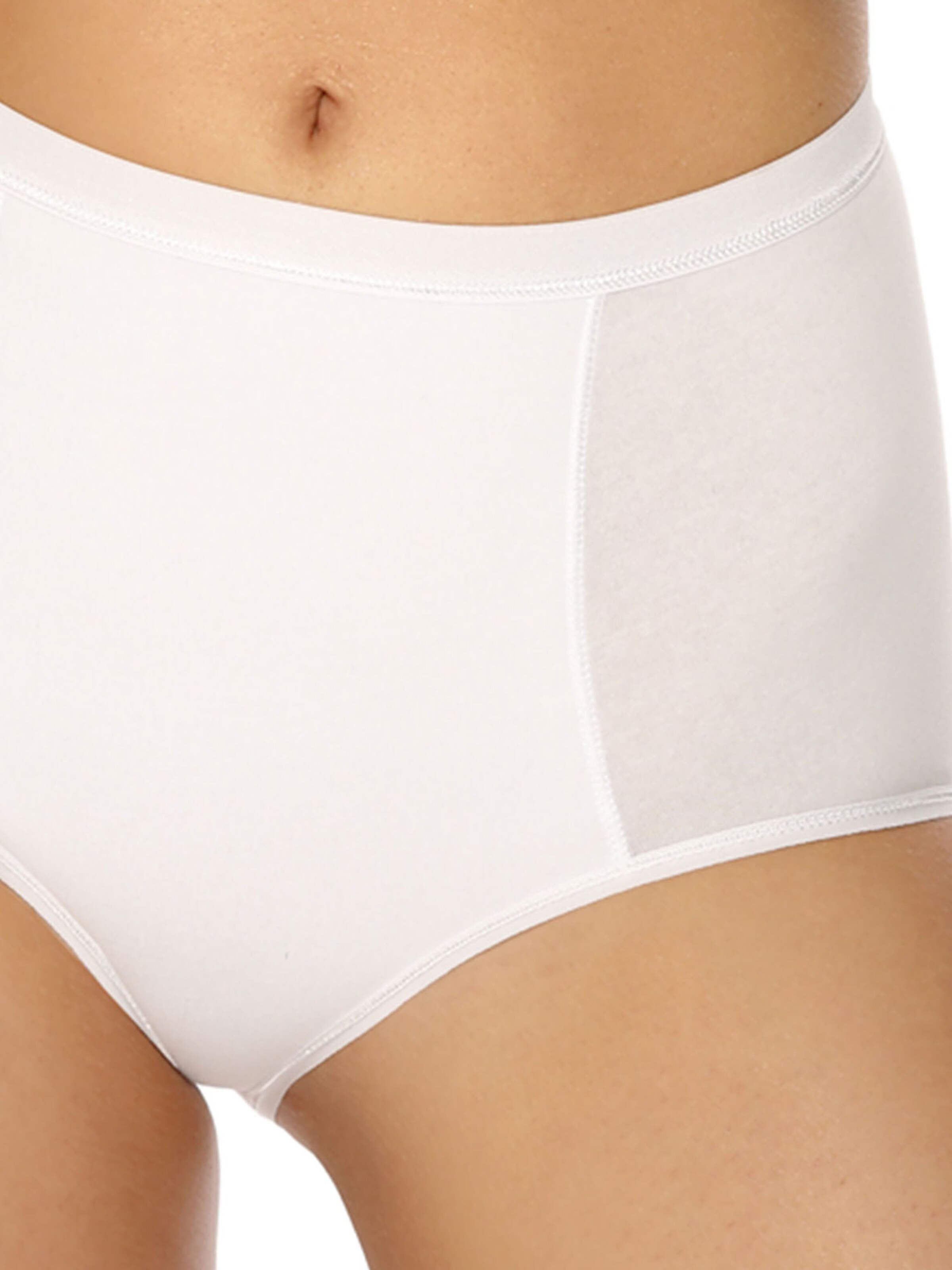 VIANIA Shaping Slip 'Light Control' in White