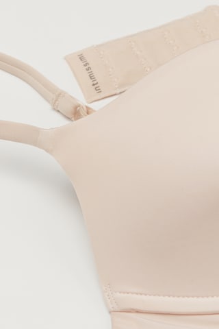 INTIMISSIMI Push-up Bra 'Bellissima' in Beige
