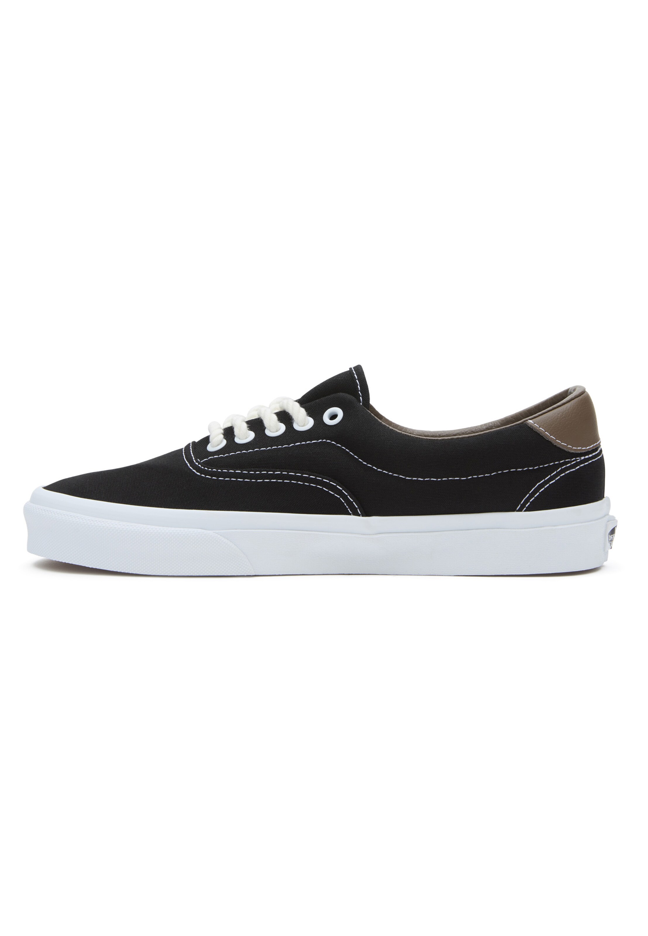 Baskets basses 'Era 59' VANS en noir : devant