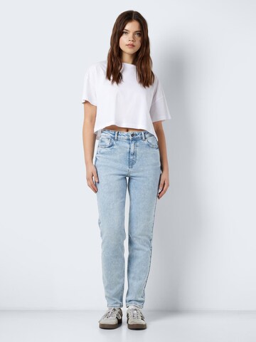 Noisy may Regular Jeans 'Moni' in Blau