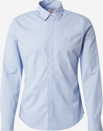 LEVI'S ® Camisa 'Battery Housemark Slim Fit Shirt' em azul, Vista do artigo