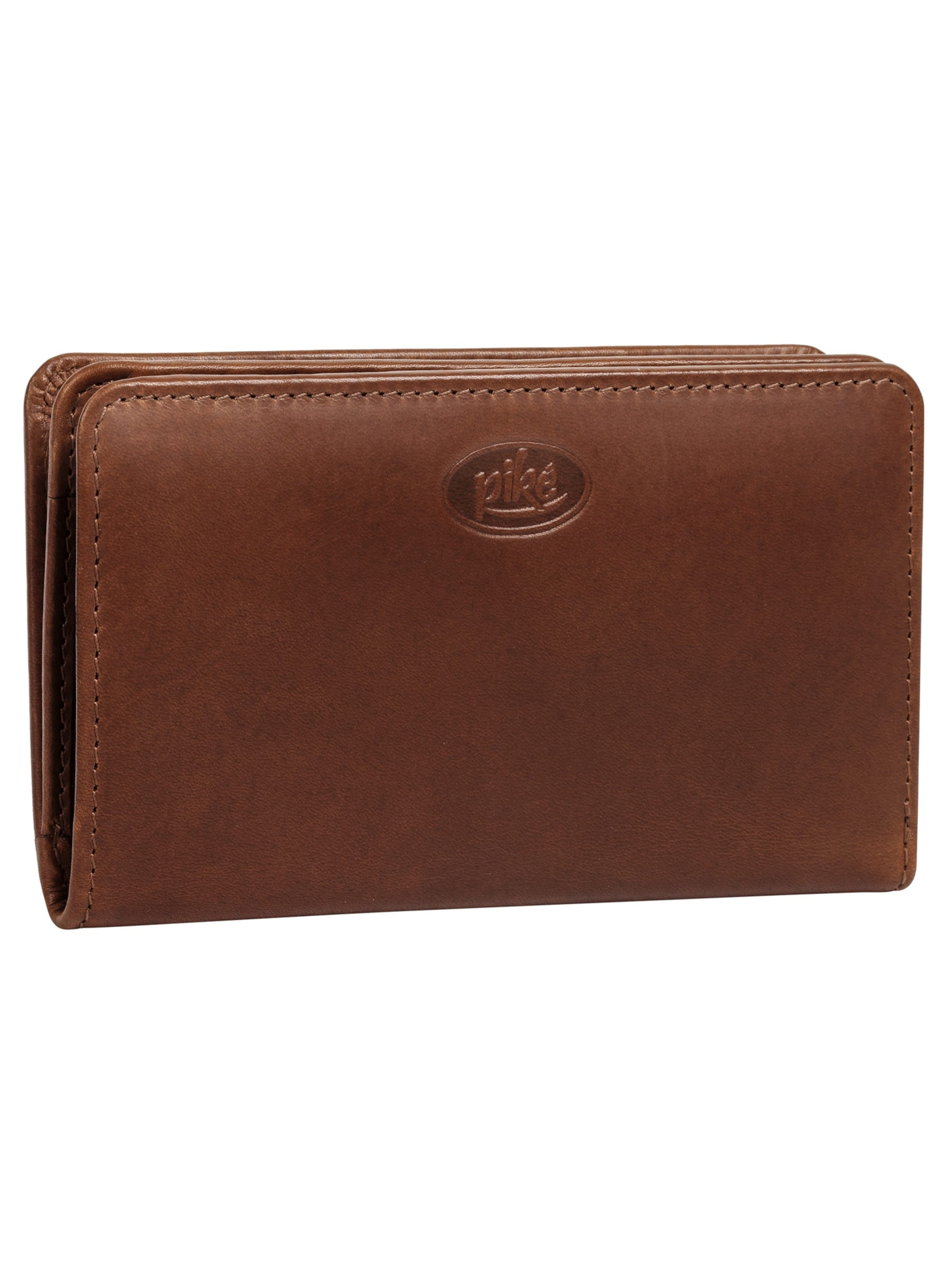 piké Wallet 'piké Geldbörse' in Brown