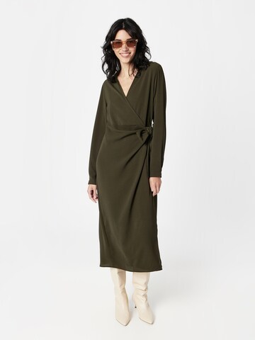 Robe 'PIPER' JDY en vert