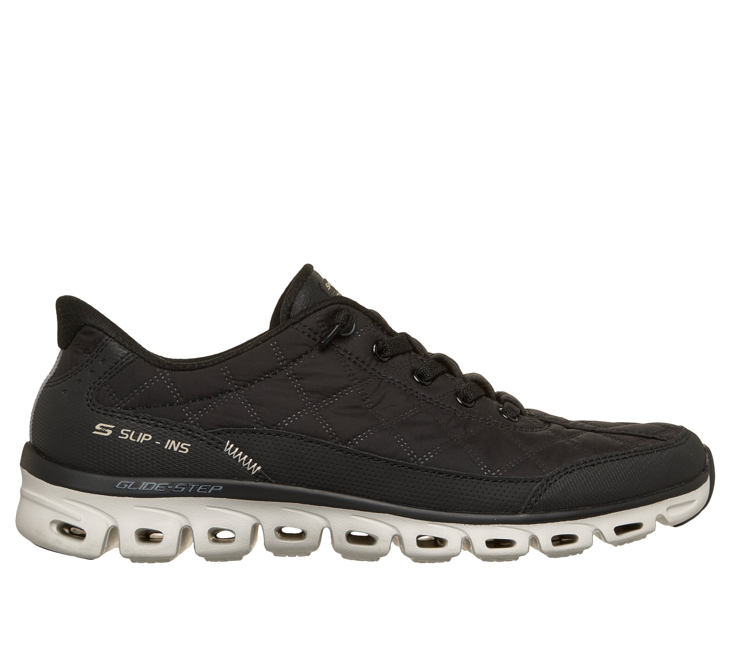 SKECHERS Sneakers in Black