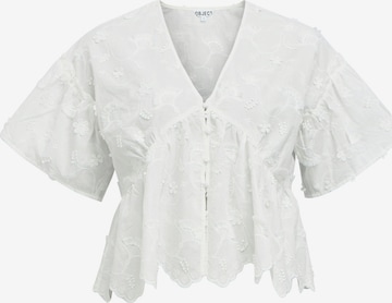 balta OBJECT Palaidinė 'OBJLora': priekis