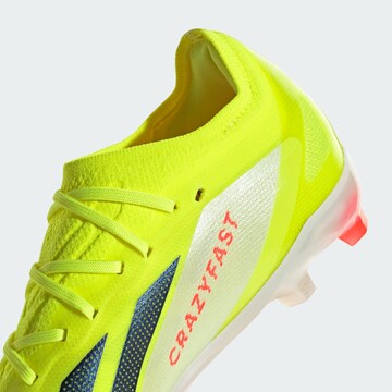 ADIDAS PERFORMANCE Sportschuh 'X Crazyfast Elite' in Gelb