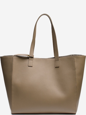 Latalia - Shopper 'Bolsena' en gris: frente